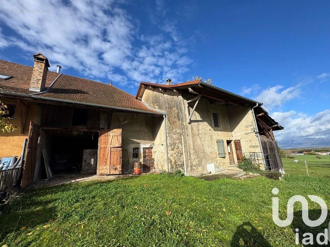 Photo 3 - Maison à FEIGERES