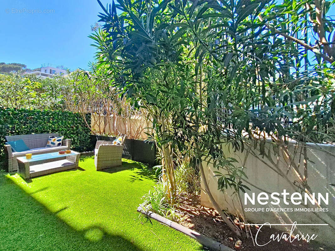 Appartement à CAVALAIRE-SUR-MER