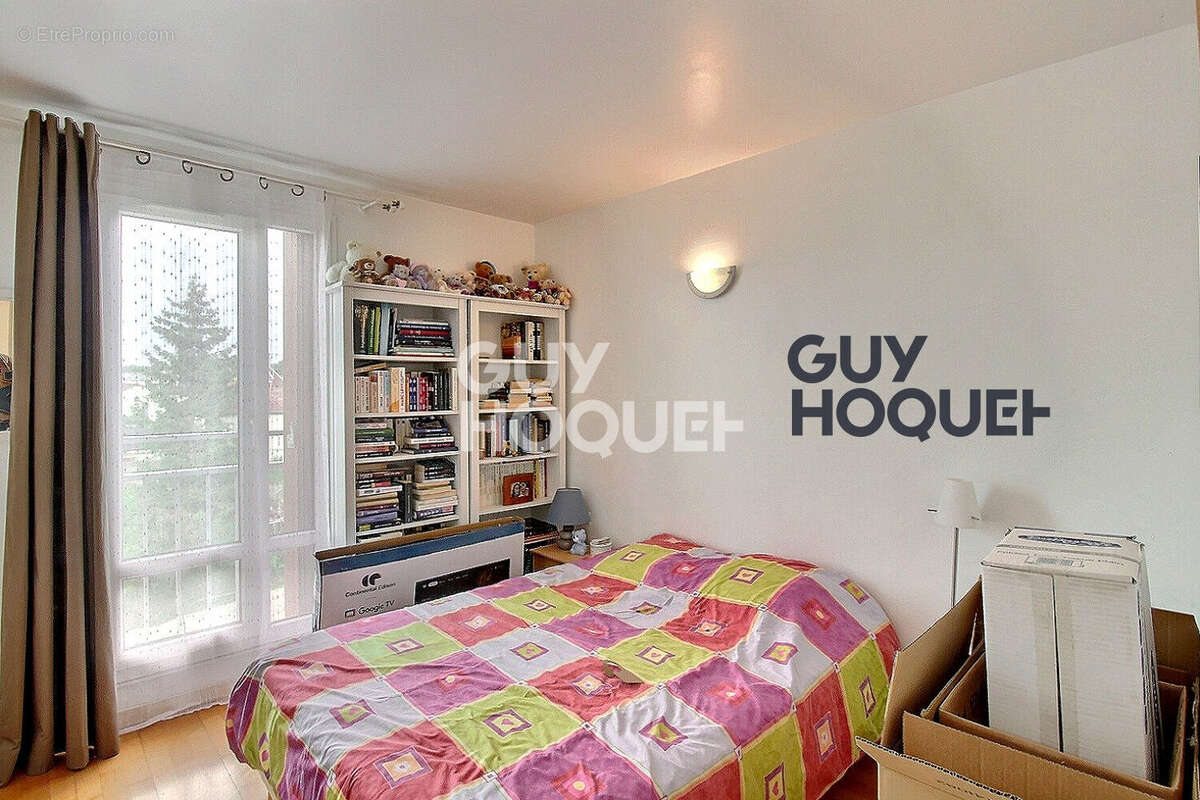 Appartement à LIMEIL-BREVANNES