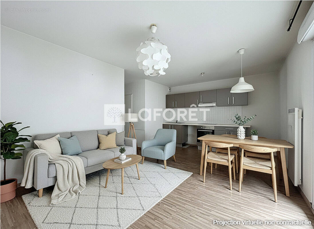 Appartement à BORDEAUX