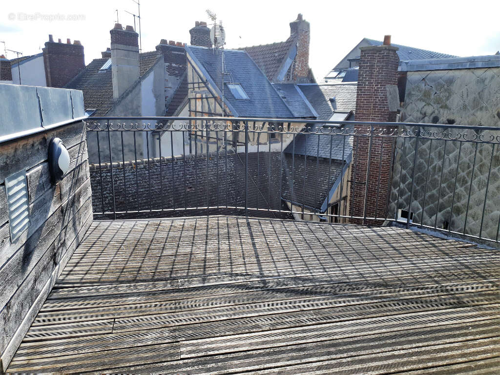 Appartement à COMPIEGNE
