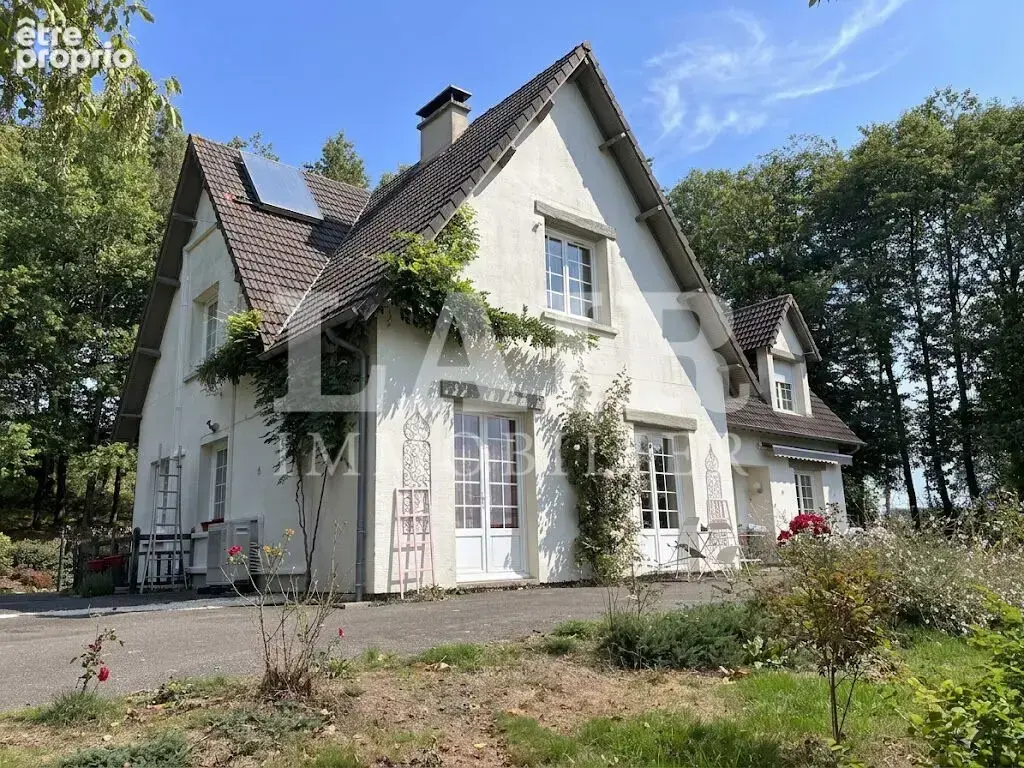 Maison à LE CHATELLIER
