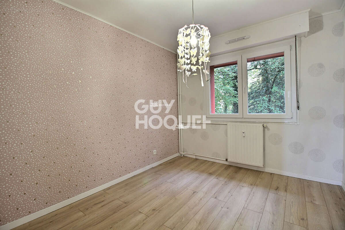 Appartement à MALZEVILLE