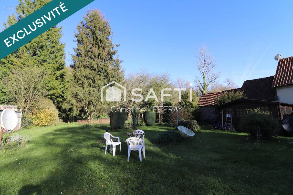 Photo 1 - Maison à DOULLENS