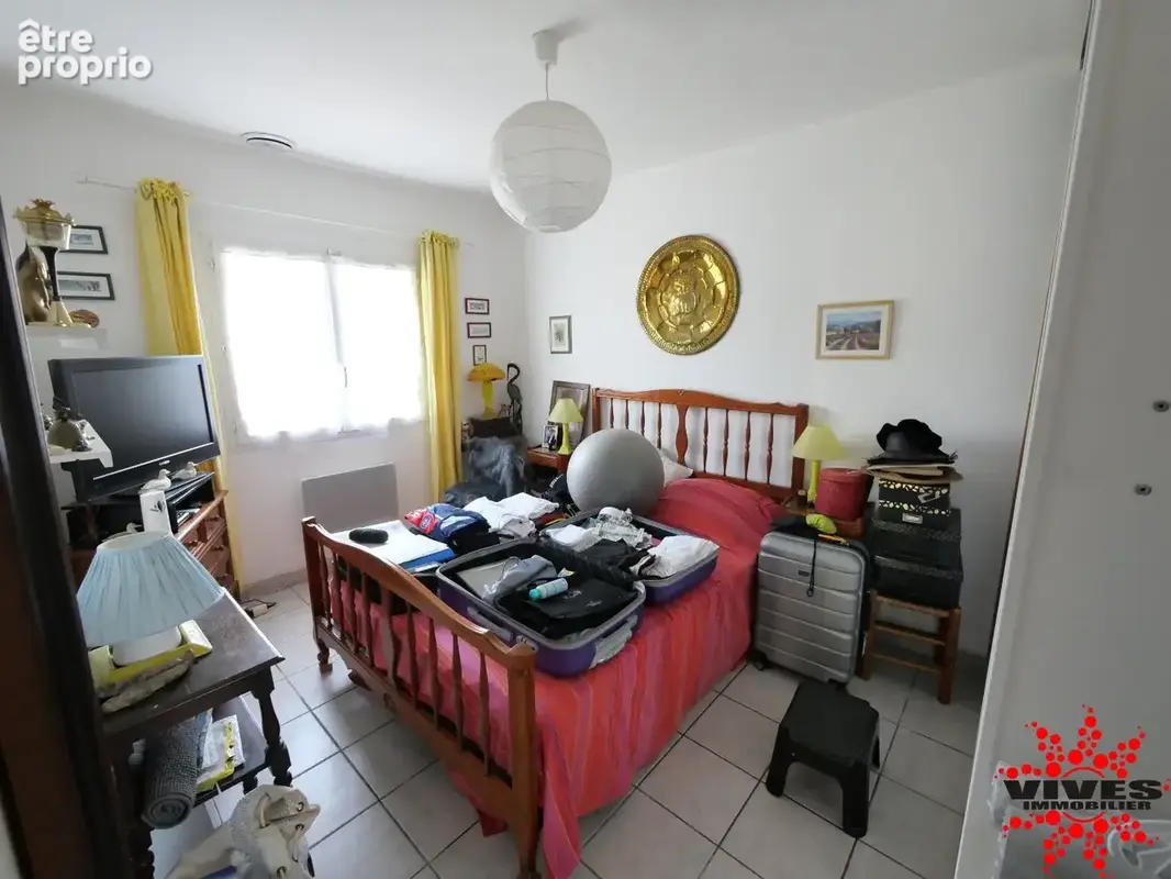 Villa t4 avec piscine - cur de village - photo 11