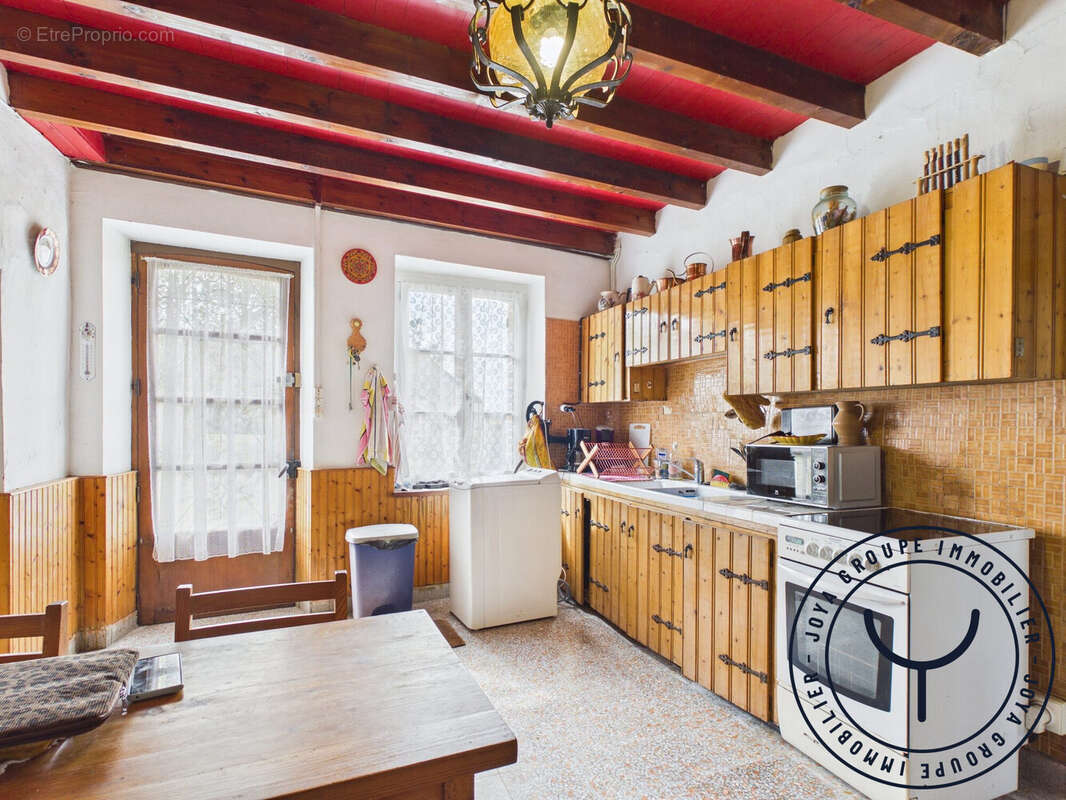 Maison à VILLIERS-SUR-SEINE