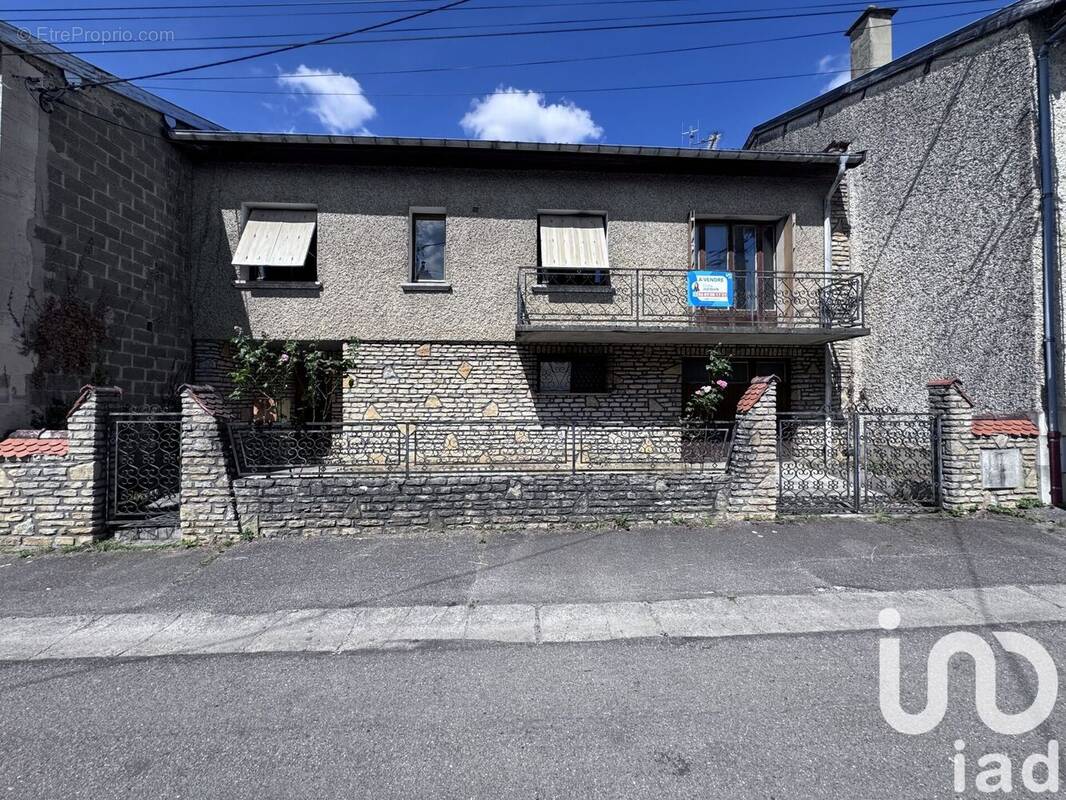 Photo 1 - Maison à SAINT-DIZIER
