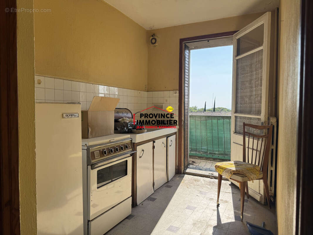 Maison 60 m² à Sainte-Cecile-Les-Vignes  - photo 3