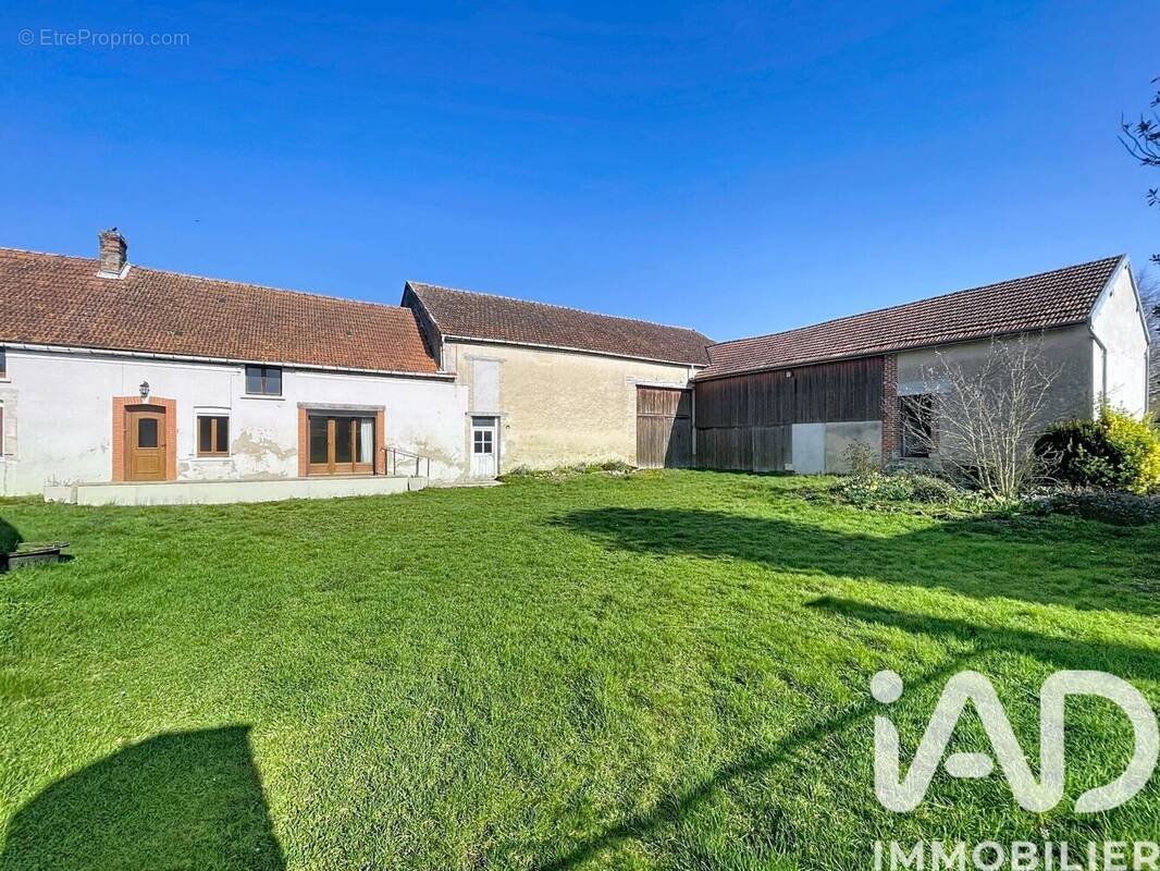 Photo 1 - Maison à VERTUS