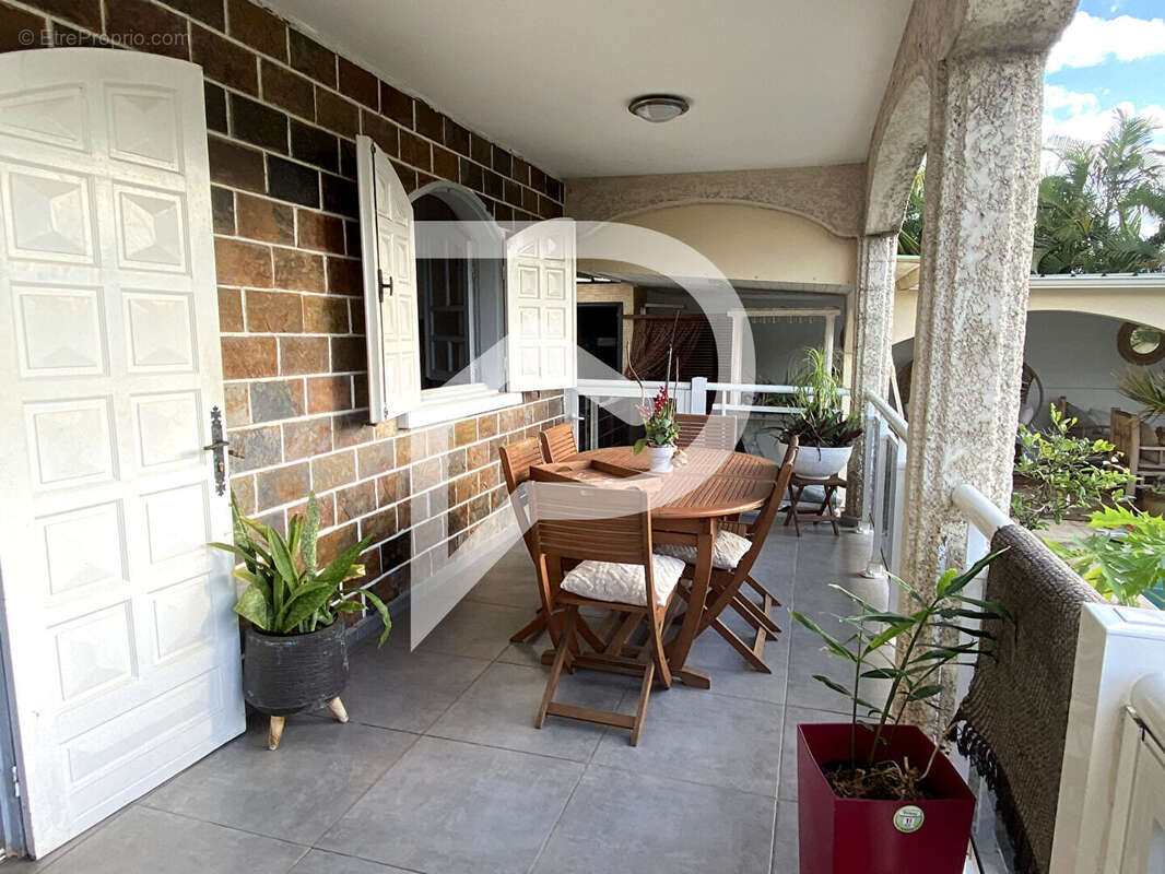 Maison à LA POSSESSION