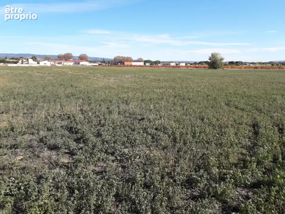 Terrain 500 m² à Rieux-Minervois  - photo 2