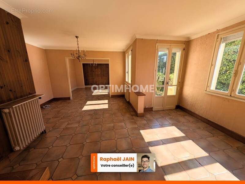 Maison à ERGUE-GABERIC