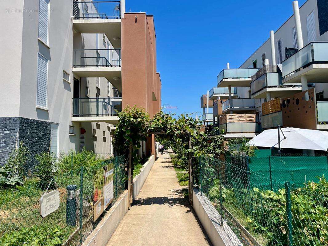 Appartement à BEZIERS