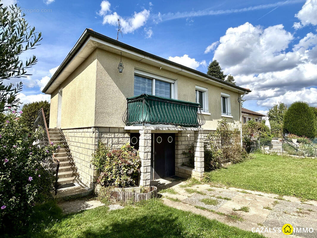 Maison à BOISSISE-LE-ROI