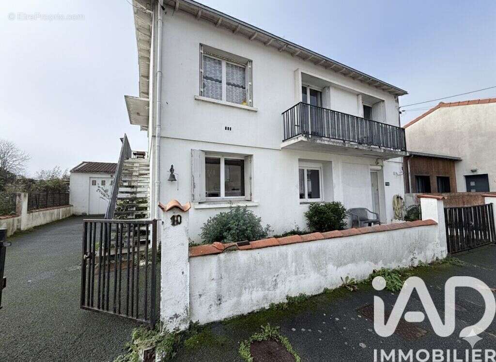 Photo 2 - Maison à LA ROCHELLE