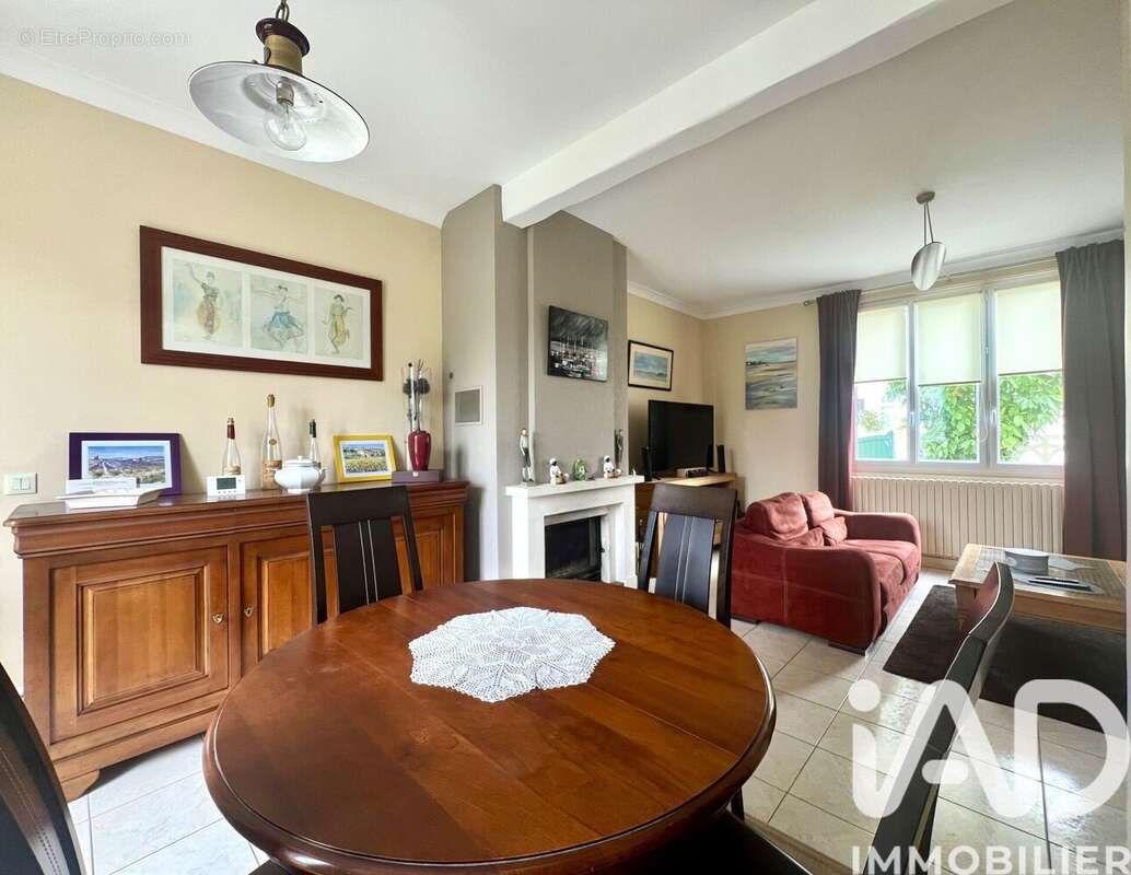 Photo 2 - Maison à SAINT-MALO