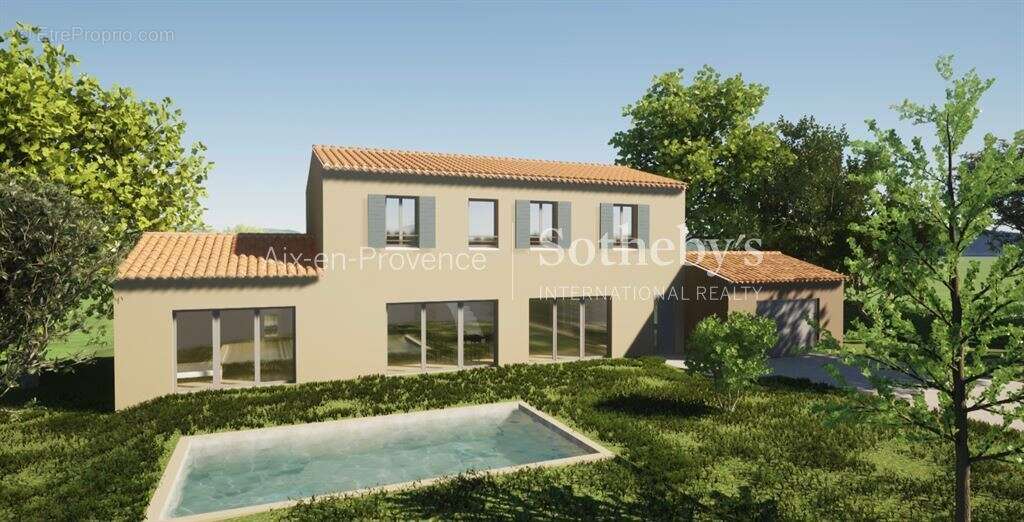 Terrain à AIX-EN-PROVENCE