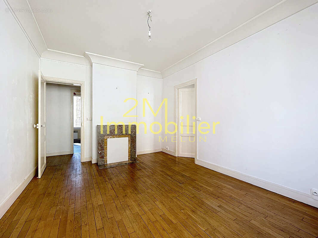Appartement à MELUN