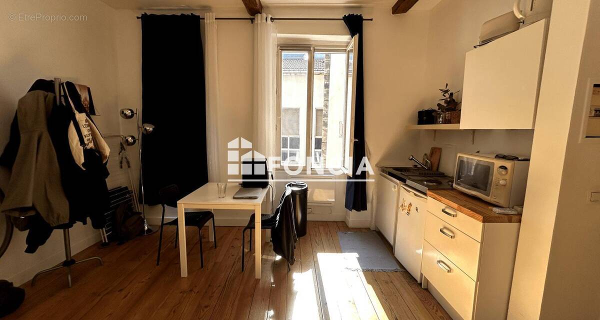Appartement à GRENOBLE