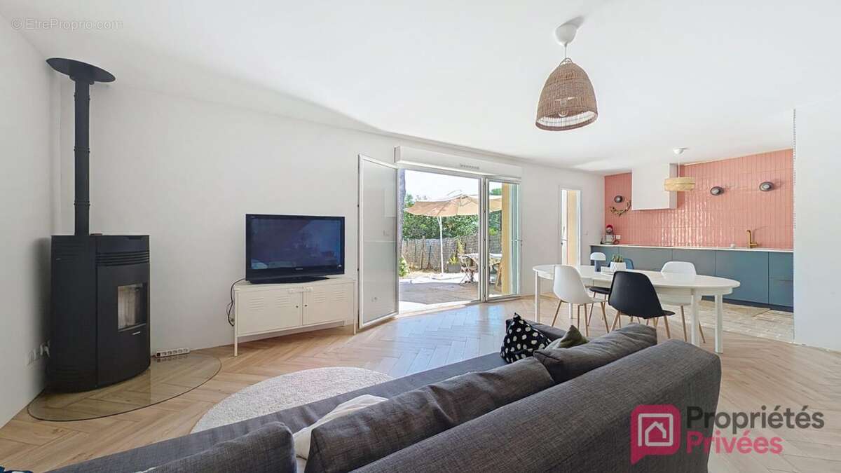 Maison Saint Chamas 4 pièce(s) 88 m2 - photo 3