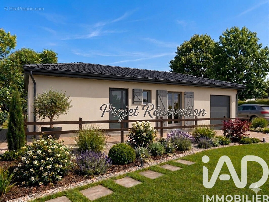 Photo 1 - Maison à PECHBONNIEU