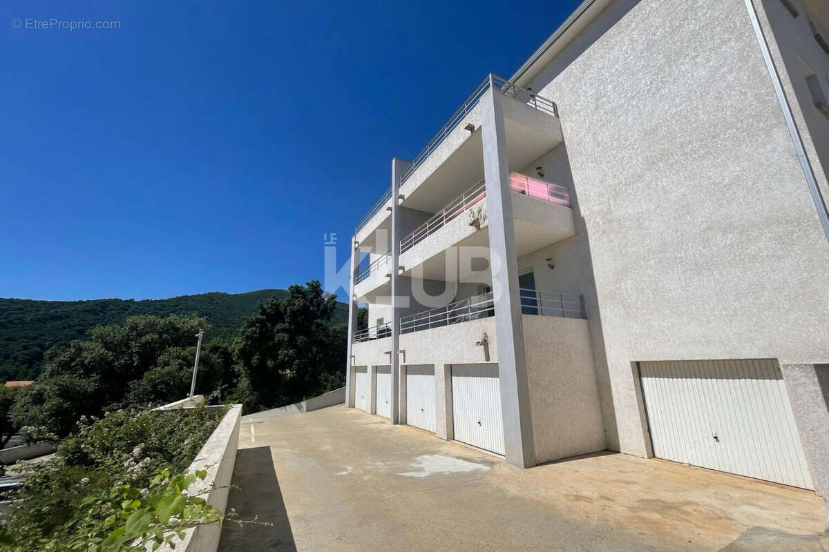 Appartement à LUCCIANA