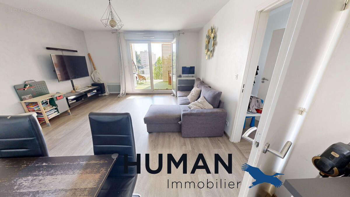 Appartement à MARSEILLE-10E