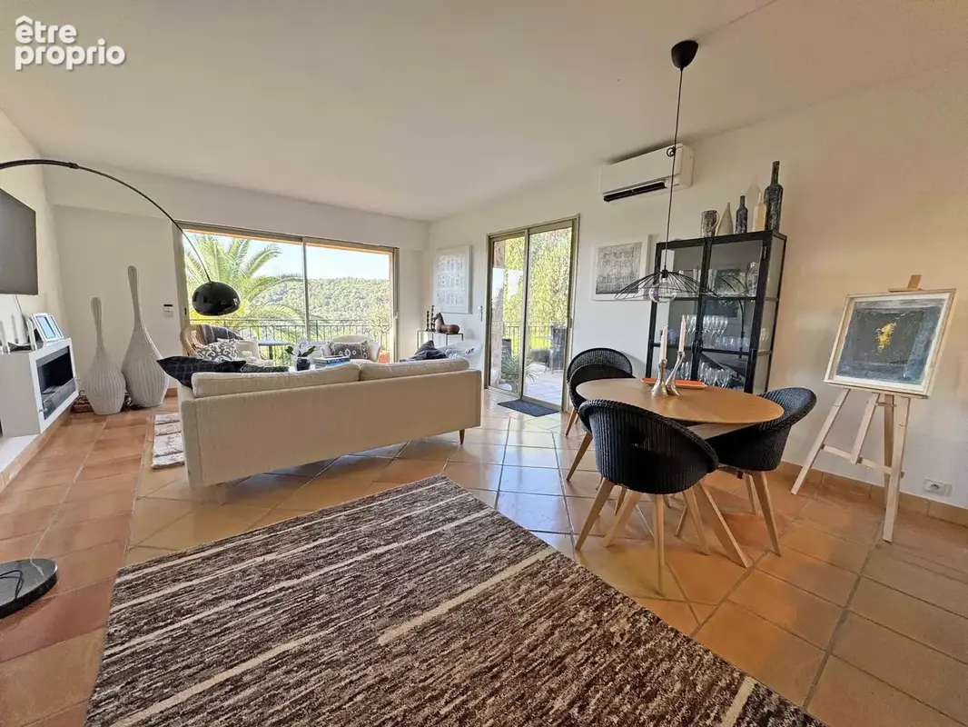 CO-EXCLUSIVITE VENCE - Appartement/villa de grand standing avec vue mer - photo 3