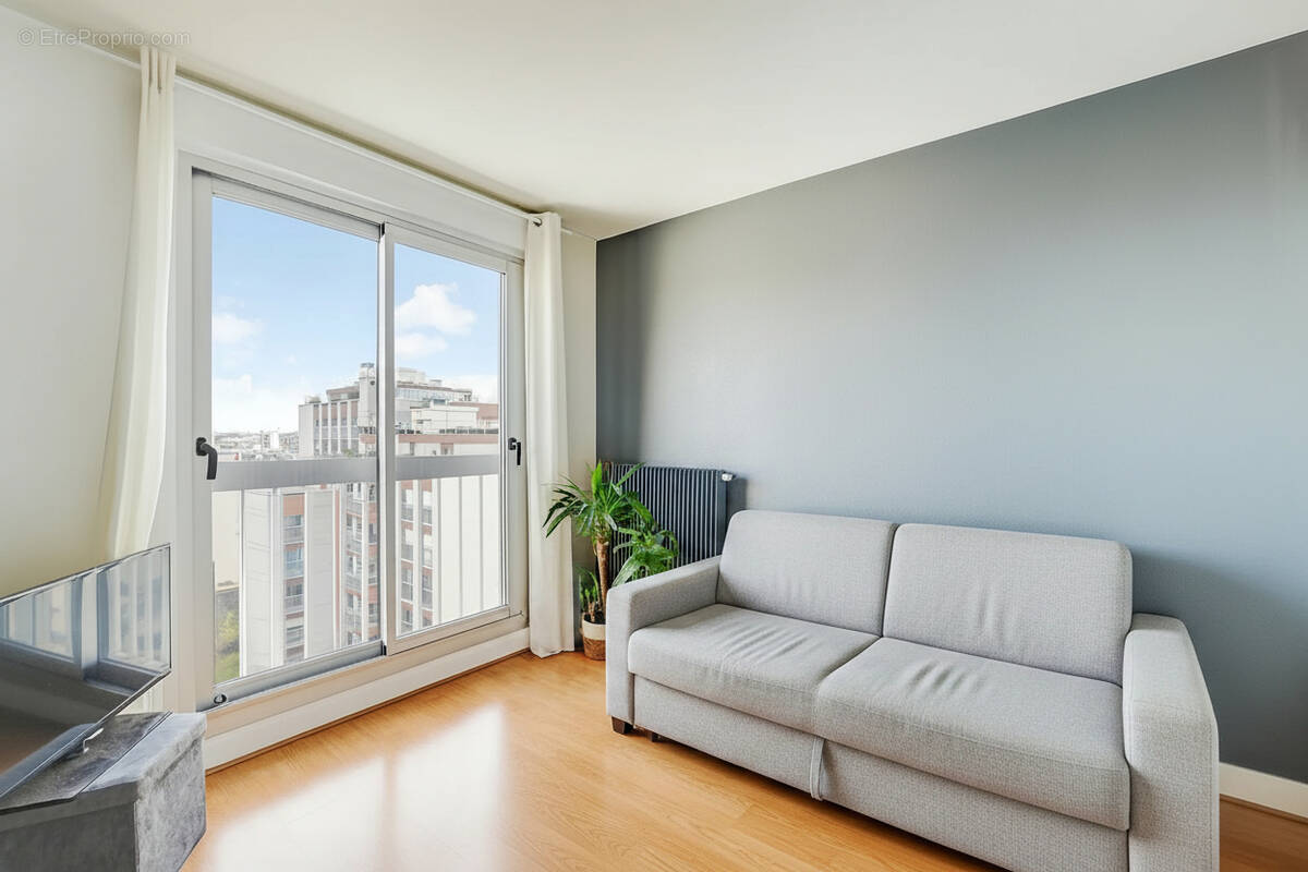 Appartement à PARIS-12E