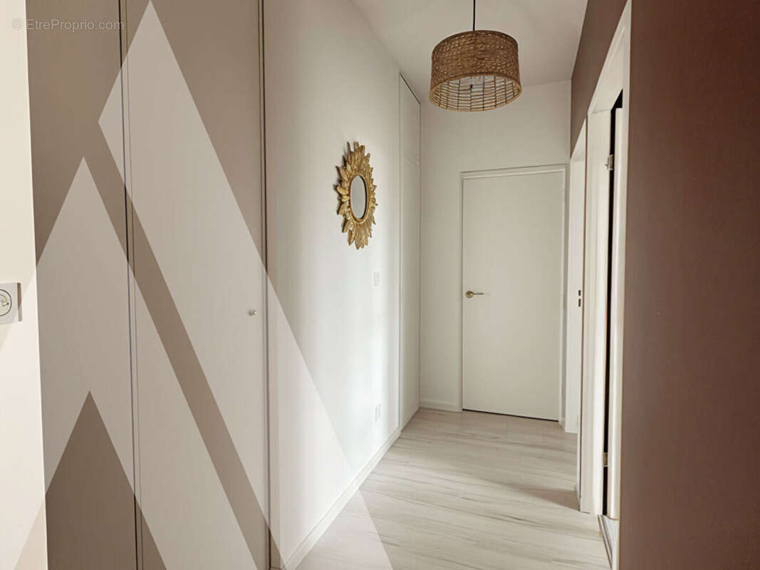 Appartement à TOURS