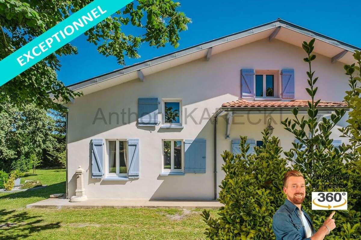 Maison 225 m² à Seyresse  - photo 2