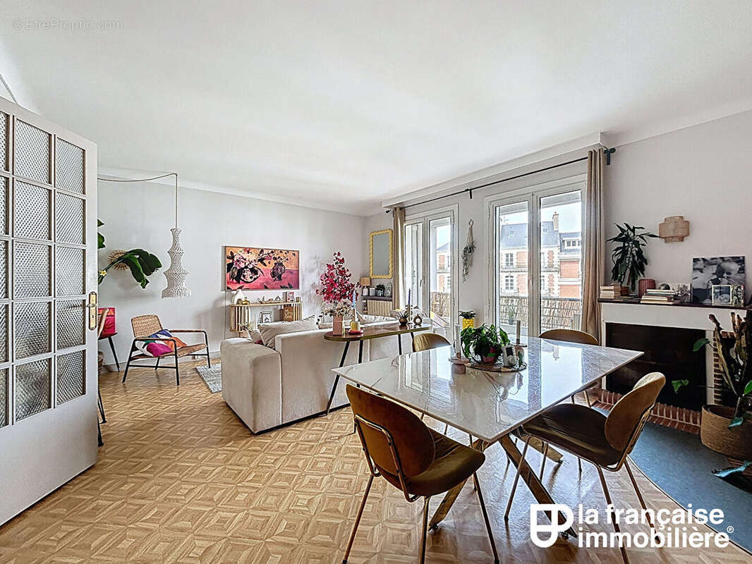 Appartement à RENNES