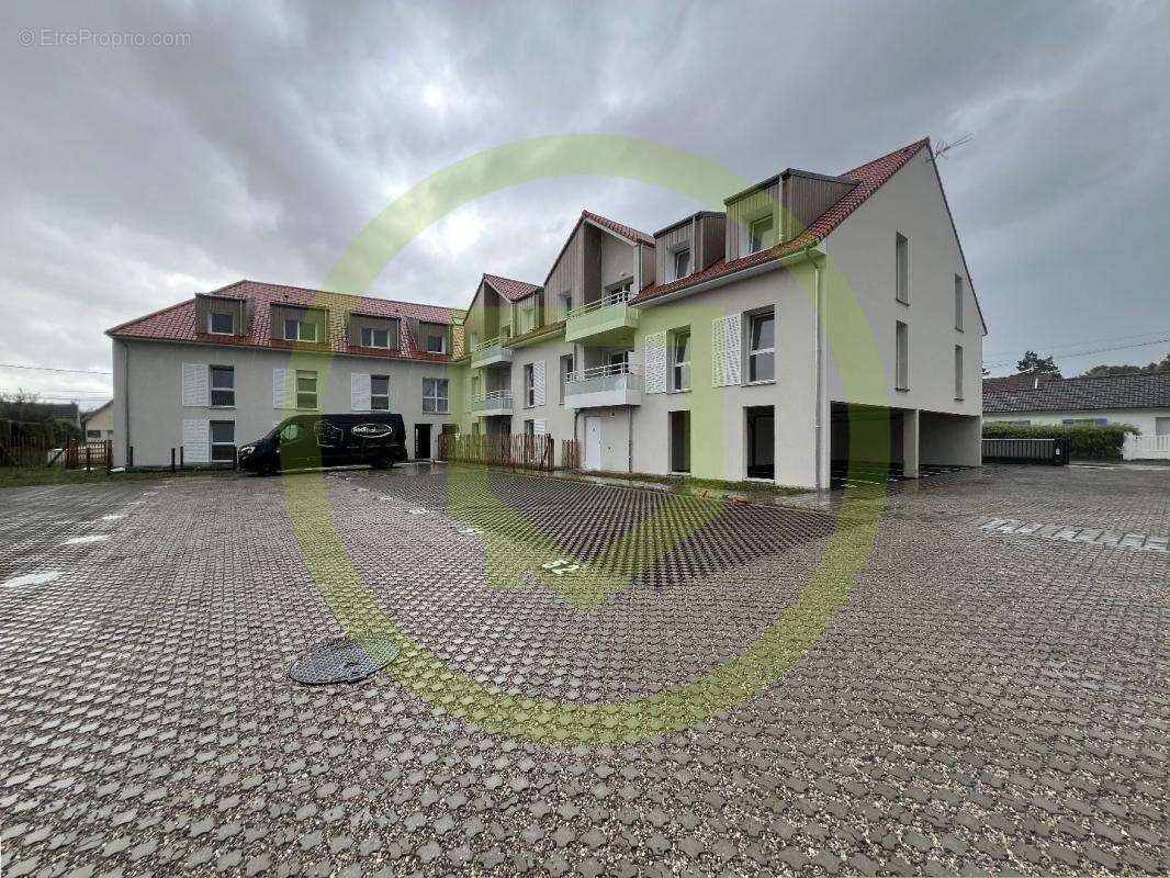 Appartement à MERLIMONT