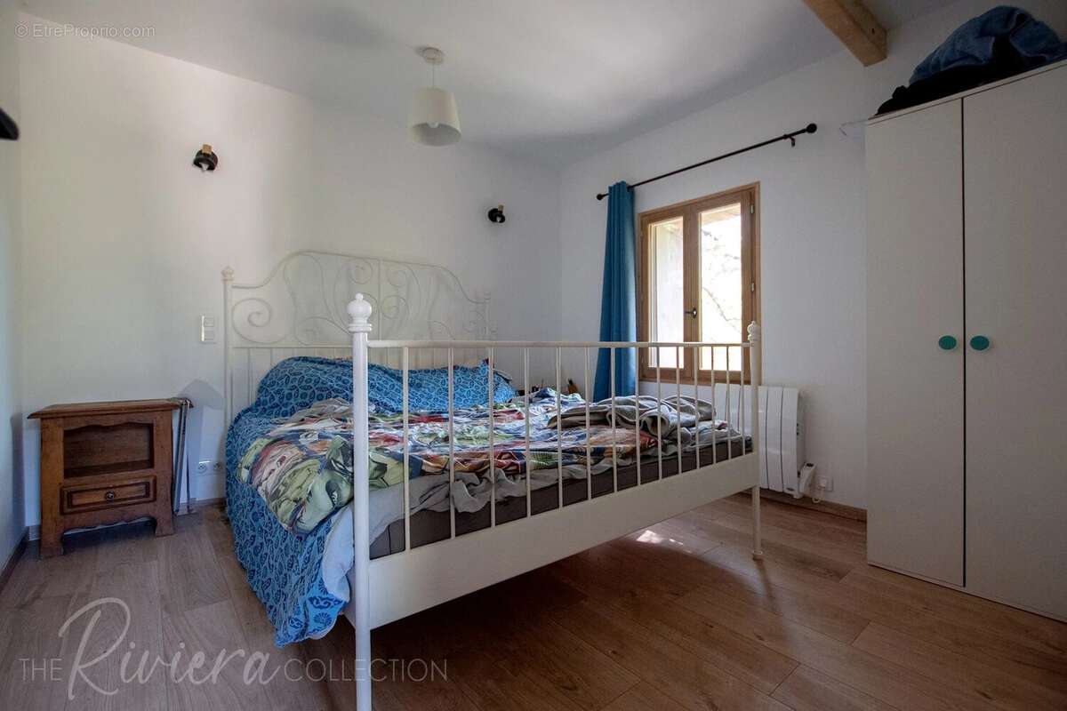 Maison à TOURRETTES-SUR-LOUP