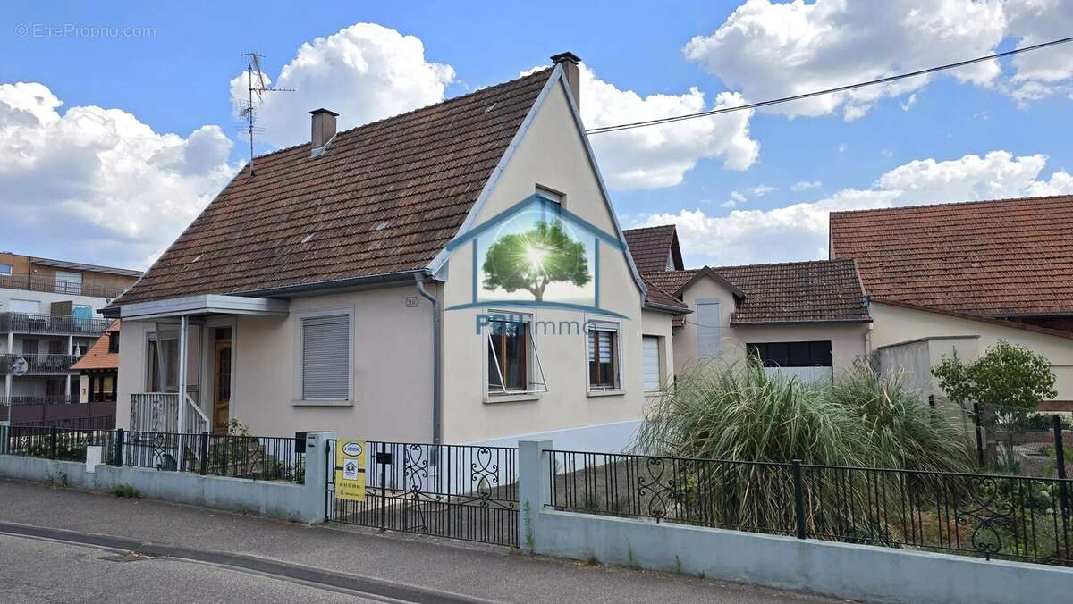 Maison à HAGUENAU