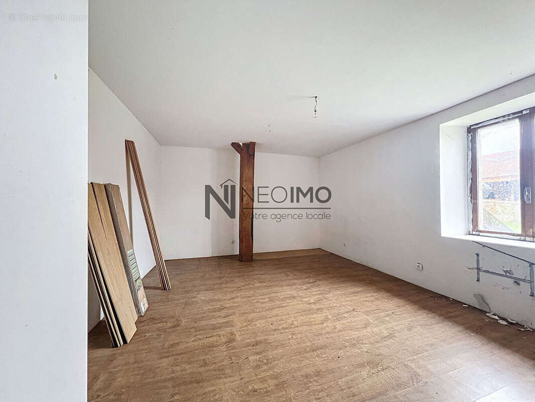 Maison à JUBAINVILLE