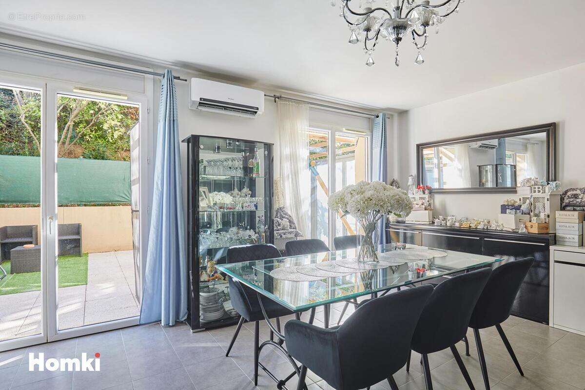 Appartement à MARSEILLE-10E