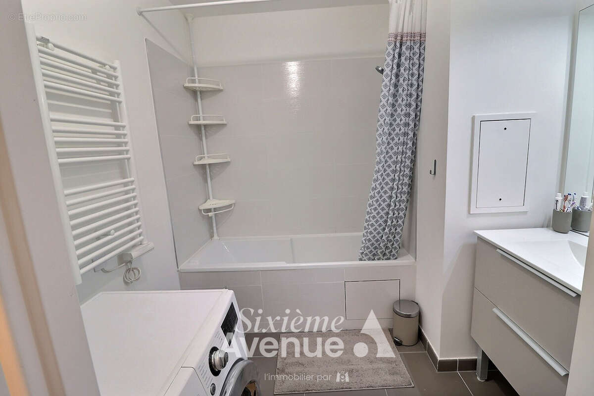 Appartement à CHAVILLE