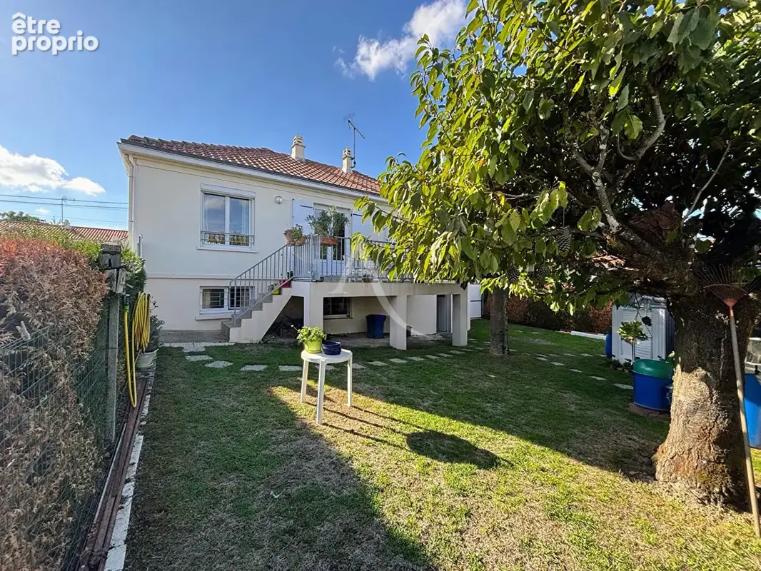 Maison Chanverrie - 100 m2 - photo 1