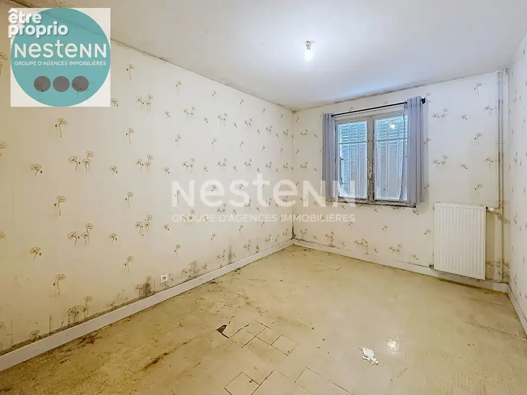 Maison 5 pièces à vendre à Candé-sur-Beuvron - Grand terrain et potentiel de rénovation - photo 9