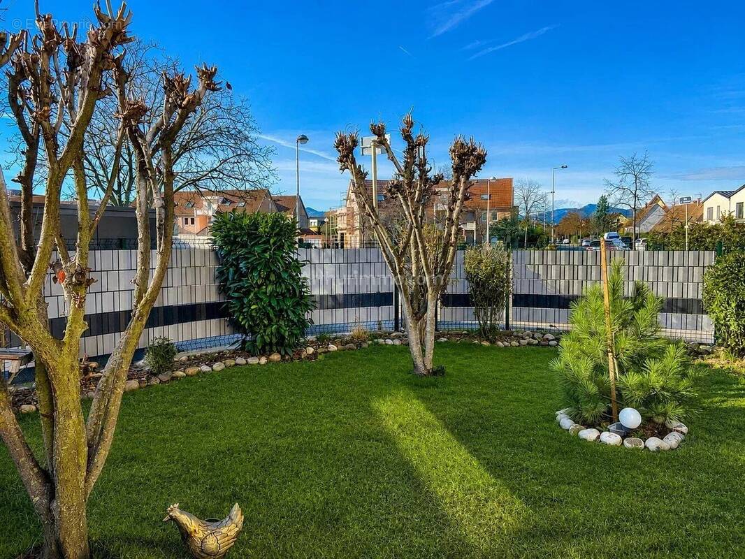 Appartement à COLMAR