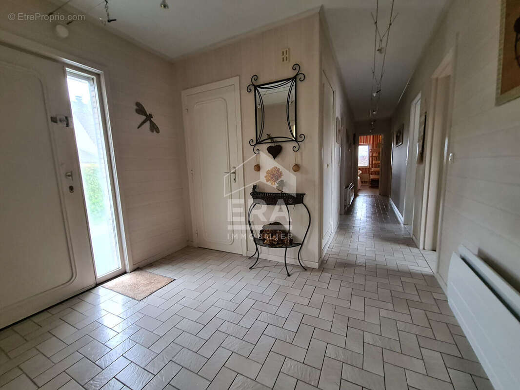 Maison à SAINT-OMER