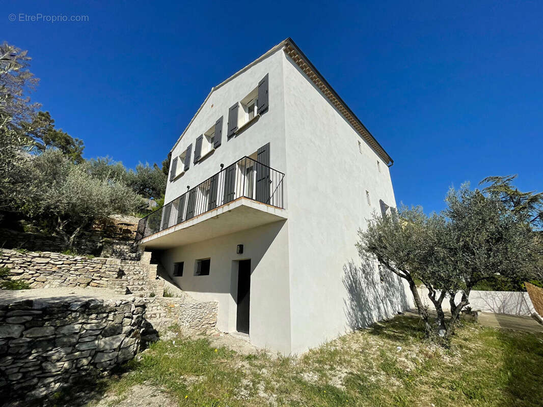 Maison à CAUMONT-SUR-DURANCE
