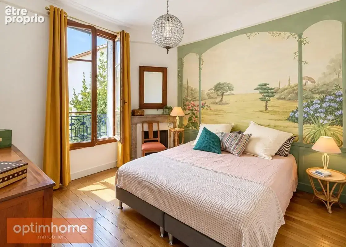 Choisy-le-roi (94) - gondoles nord - maison 120 m² - 4 chambres - jardin & annexe/garage 26 m² - photo 8