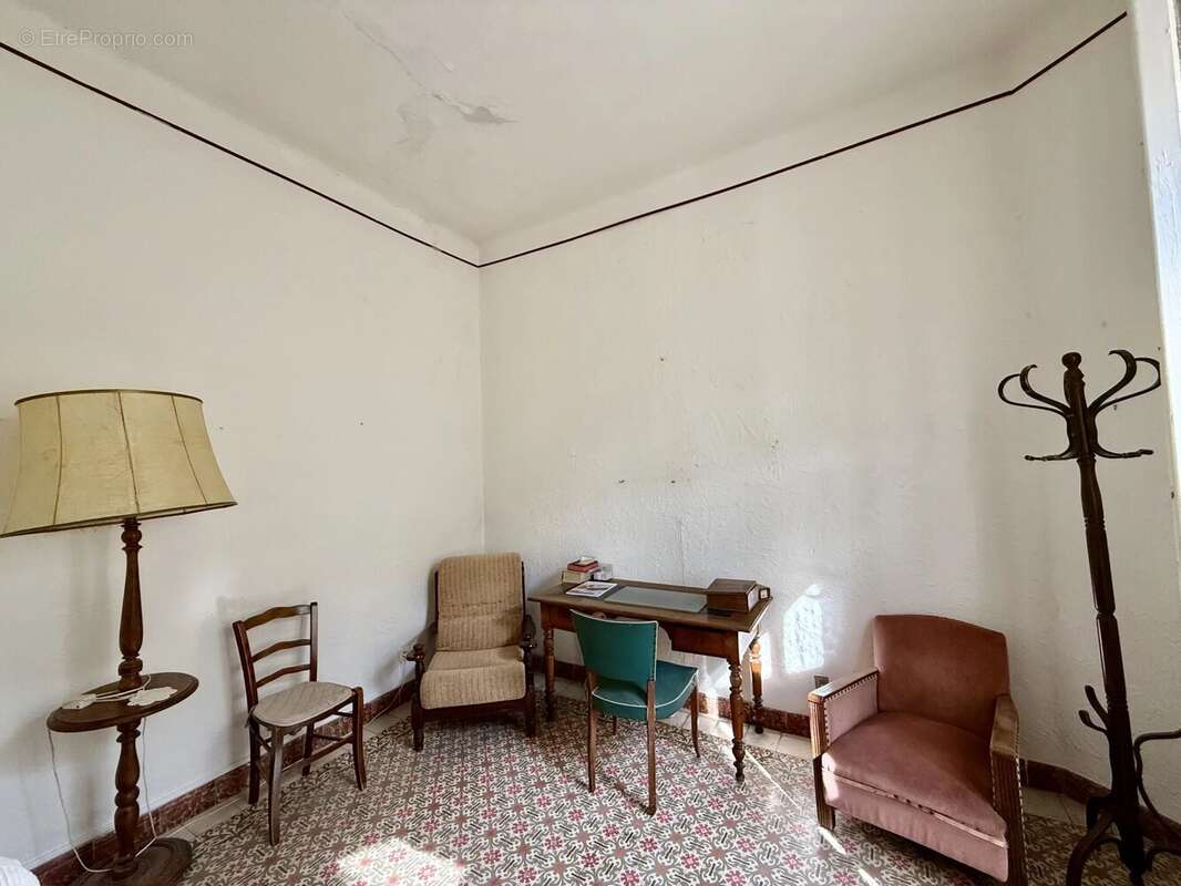 Maison à SAINT-GENIES-DE-MALGOIRES