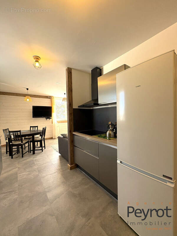 Appartement à FONT-ROMEU-ODEILLO-VIA