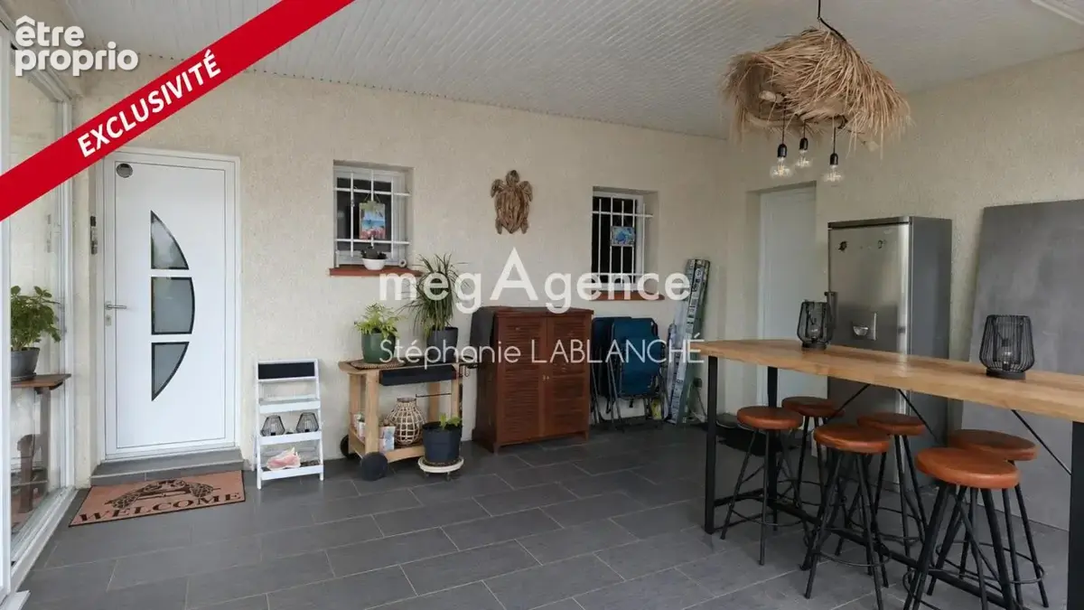 Nouveauté en exclusivité, maison de 138m²  avec une dépendance de 20M² terrain de pétanque et piscine Aussonne - photo 6