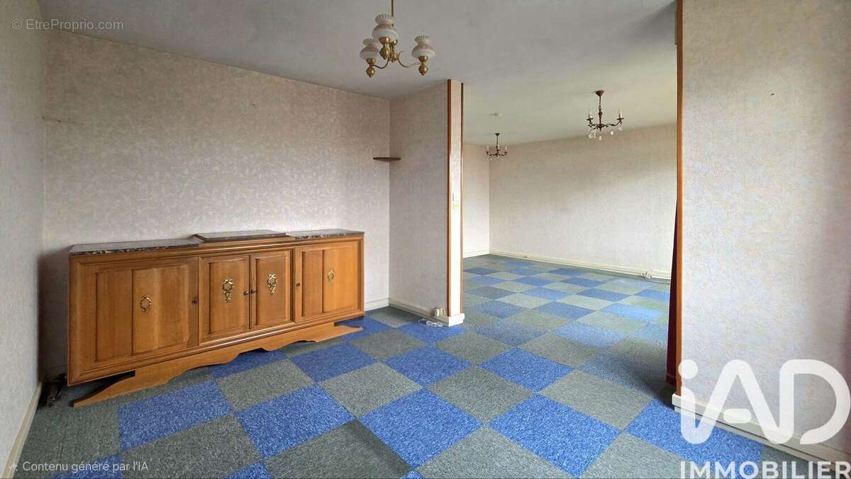 Photo 3 - Appartement à SURVILLIERS