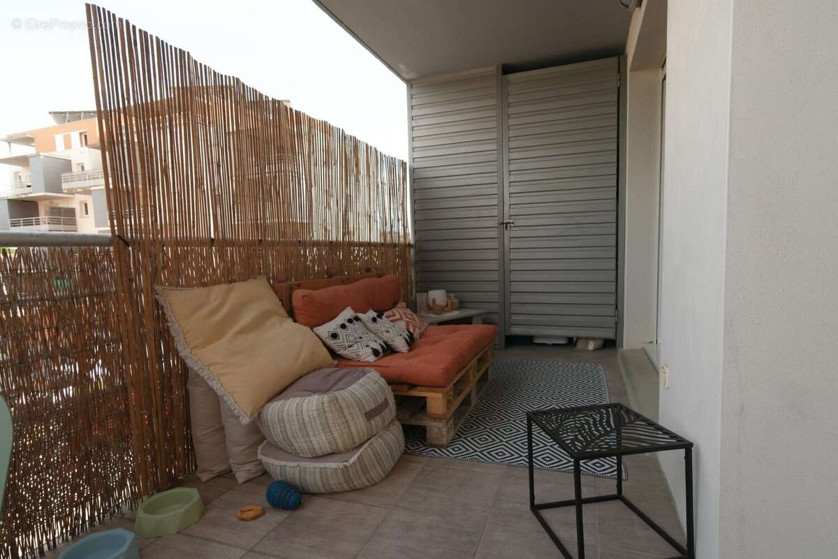 Appartement à NARBONNE