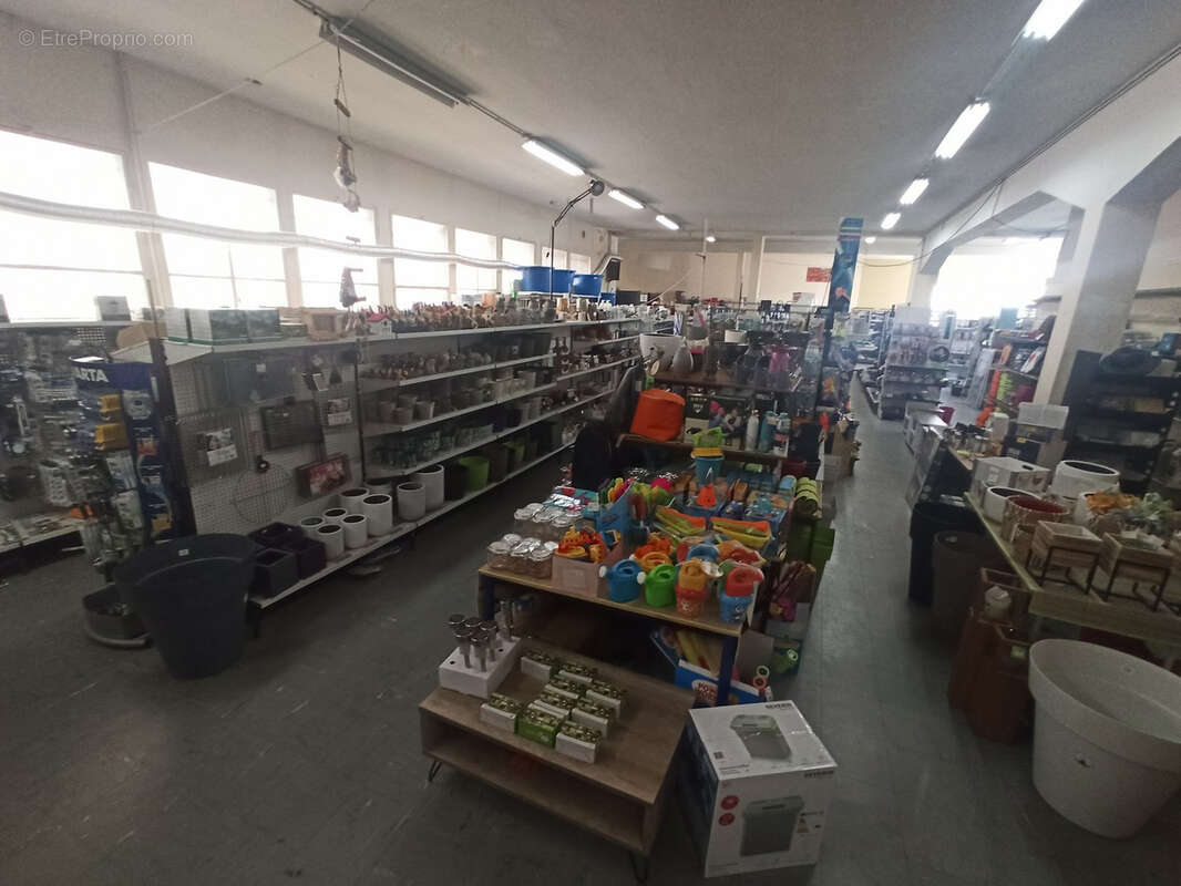 Commerce à AMBAZAC